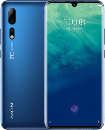 ZTE Axon 10 Pro 5G A2020N2 Dual SIM TD-LTE CN 256GB